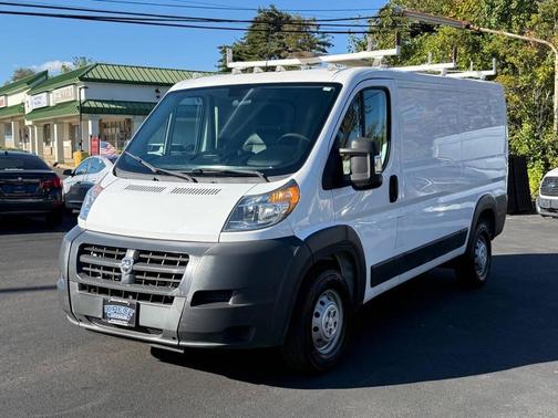 2017 RAM ProMaster 1500 Low Roof