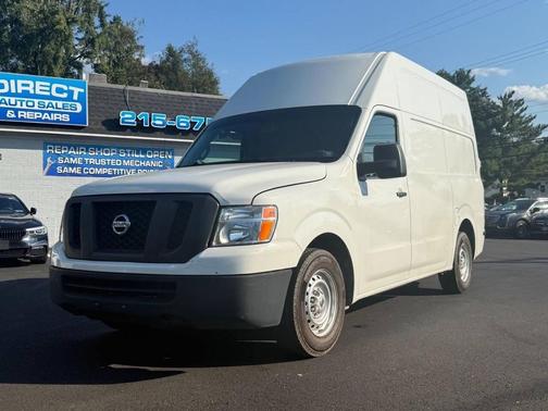 2014 Nissan NV Cargo NV2500 HD S V6
