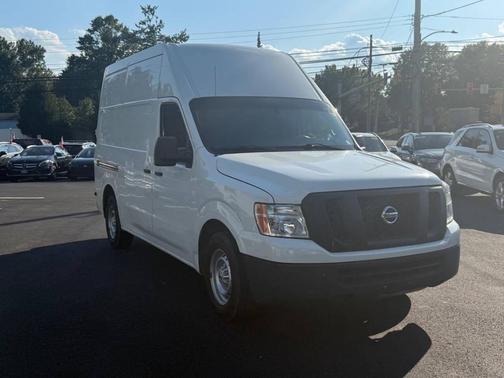 2014 Nissan NV Cargo NV2500 HD S V6