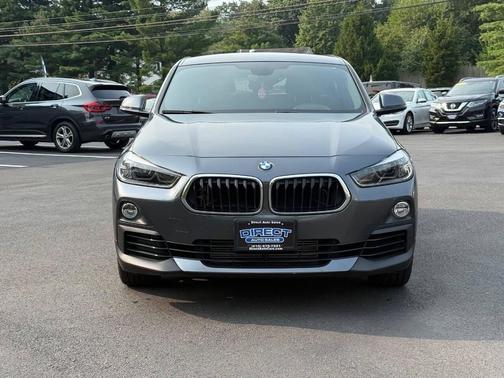 2018 BMW X2 xDrive28i