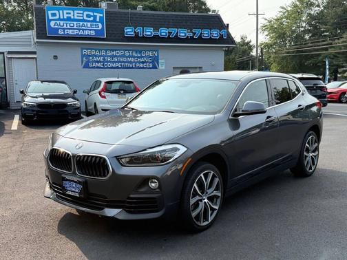 2018 BMW X2 xDrive28i