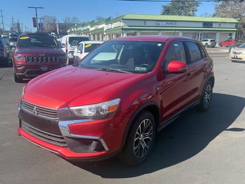 2016 Mitsubishi Outlander Sport 2.0 ES