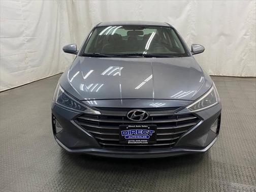 2019 Hyundai ELANTRA SE