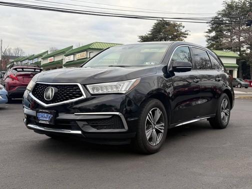 2018 Acura MDX 3.5L