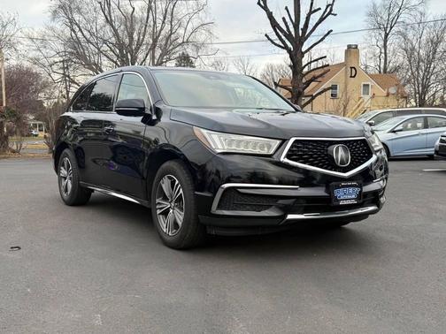 2018 Acura MDX 3.5L