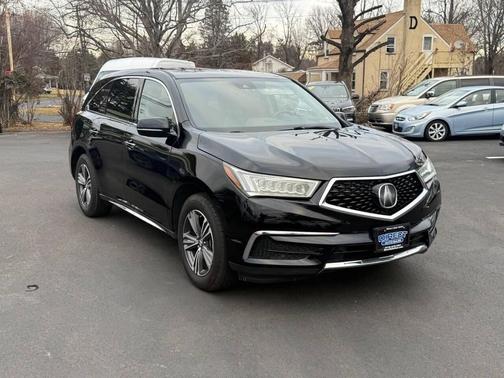 2018 Acura MDX 3.5L