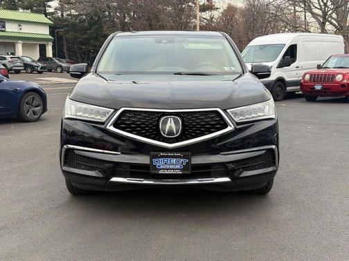 2018 Acura MDX 3.5L