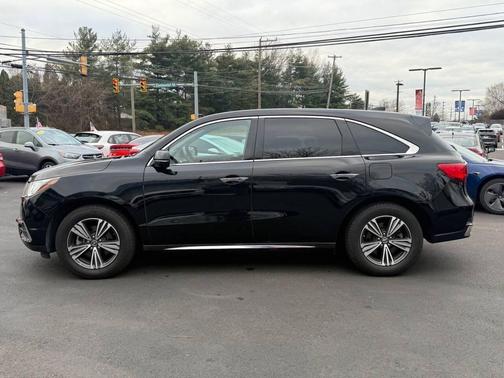 2018 Acura MDX 3.5L