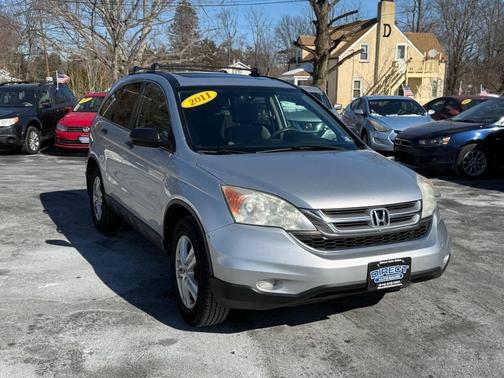 2011 Honda CR-V EX