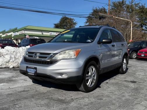 2011 Honda CR-V EX