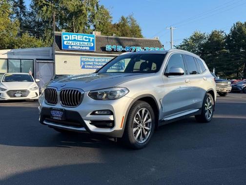 2019 BMW X3 xDrive30i