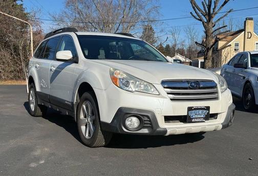 2013 Subaru Outback 2.5i Premium
