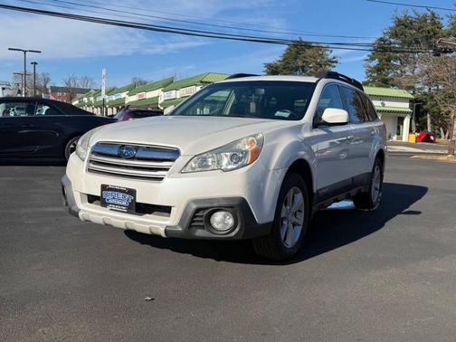 2013 Subaru Outback 2.5i Premium