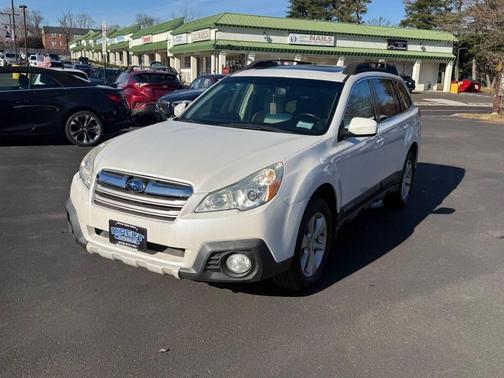 2013 Subaru Outback 2.5i Premium