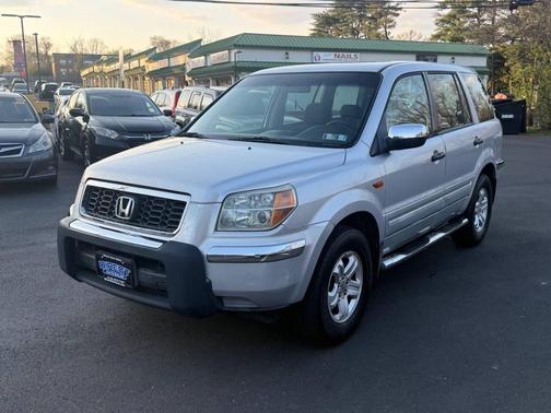 2006 Honda Pilot LX