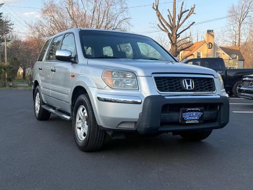 2006 Honda Pilot LX