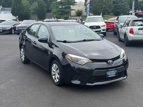 2014 Toyota Corolla LE