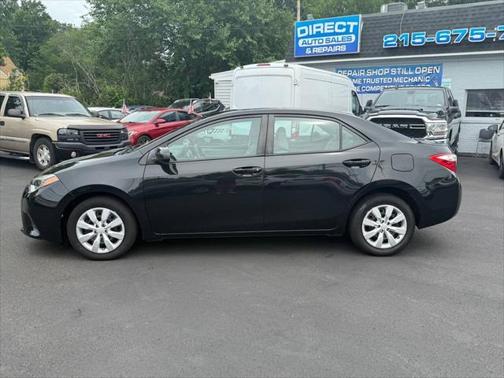 2014 Toyota Corolla LE