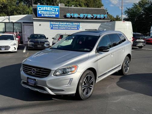 2017 Volvo XC60 T5 Dynamic