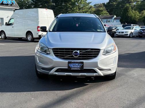 2017 Volvo XC60 T5 Dynamic