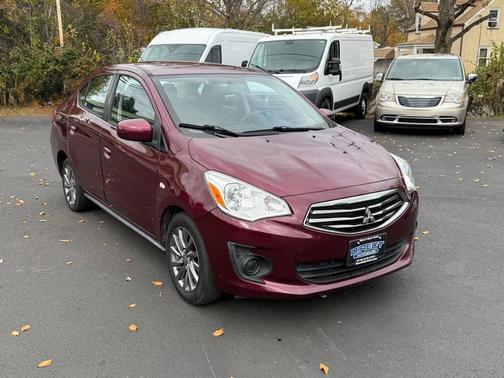 2019 Mitsubishi Mirage G4 SE