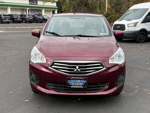 2019 Mitsubishi Mirage G4 SE