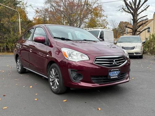 2019 Mitsubishi Mirage G4 SE