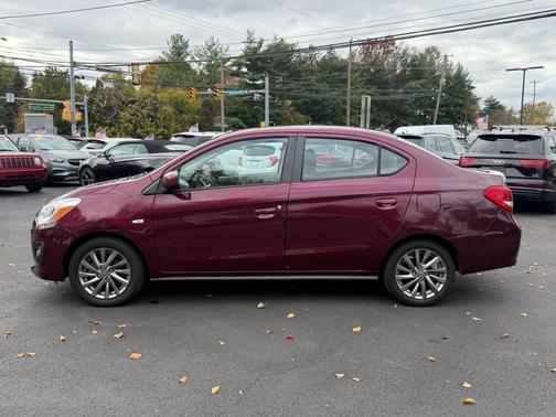 2019 Mitsubishi Mirage G4 SE