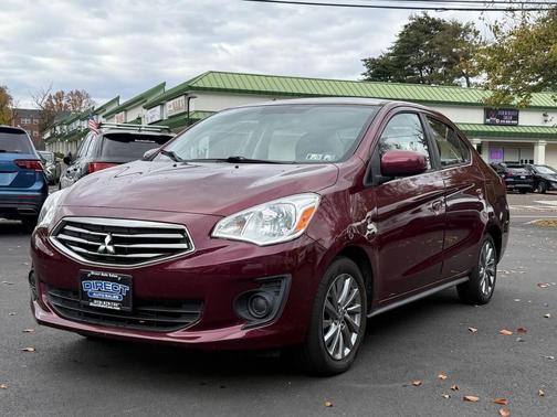 2019 Mitsubishi Mirage G4 SE