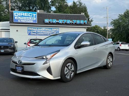 2016 Toyota Prius Four