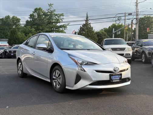 2016 Toyota Prius Four