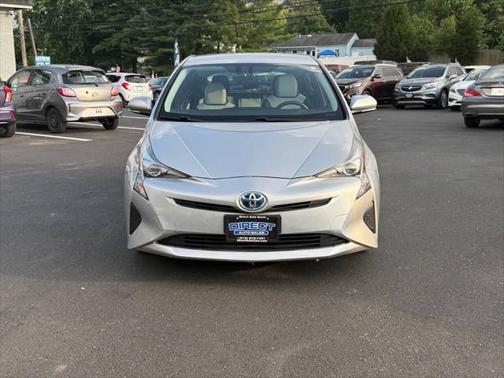2016 Toyota Prius Four