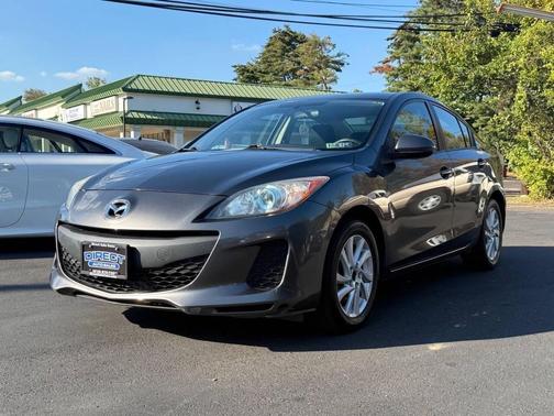2012 Mazda Mazda3 i Touring