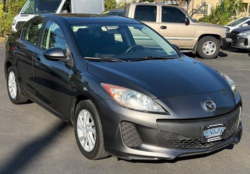 2012 Mazda Mazda3 i Touring