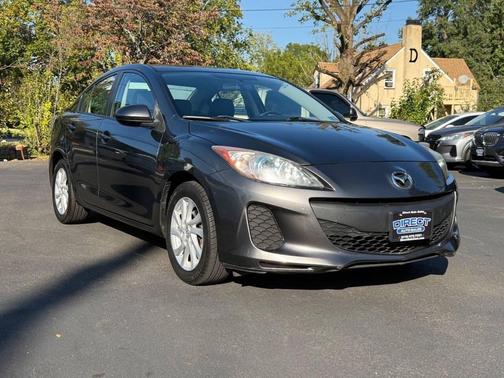 2012 Mazda Mazda3 i Touring