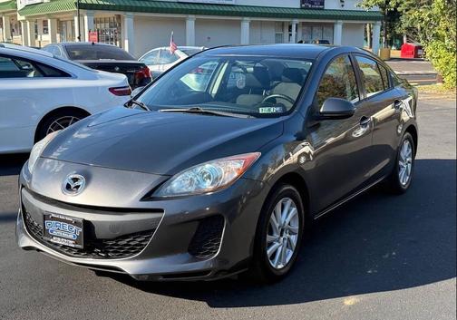 2012 Mazda Mazda3 i Touring