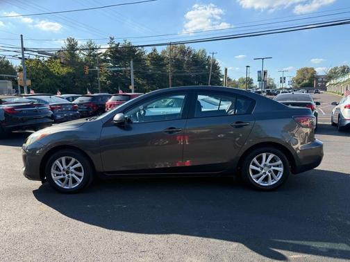 2012 Mazda Mazda3 i Touring