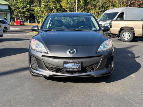 2012 Mazda Mazda3 i Touring