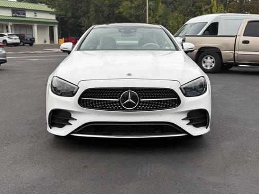 2021 Mercedes-Benz E-Class 4MATIC