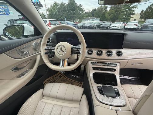 2021 Mercedes-Benz E-Class 4MATIC