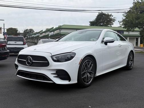2021 Mercedes-Benz E-Class 4MATIC