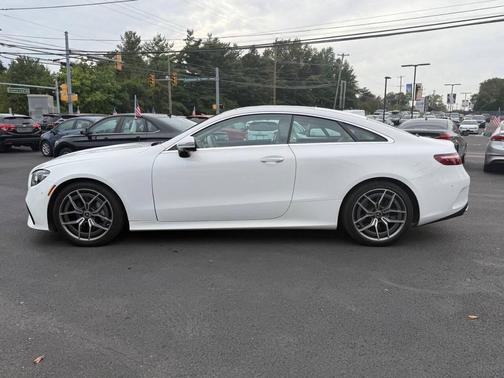 2021 Mercedes-Benz E-Class 4MATIC