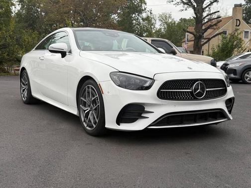2021 Mercedes-Benz E-Class 4MATIC