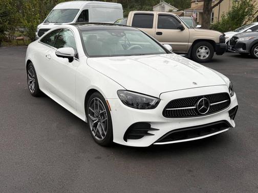 2021 Mercedes-Benz E-Class 4MATIC