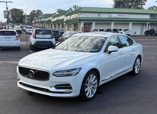 2017 Volvo S90 T6 Inscription