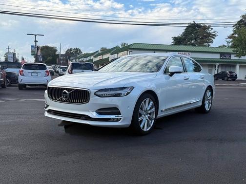 2017 Volvo S90 T6 Inscription