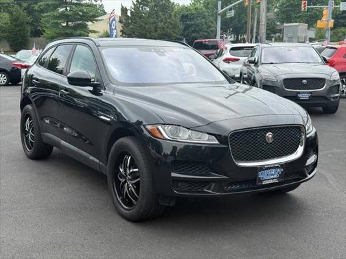2018 Jaguar F-PACE 30t Premium