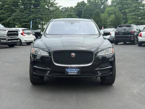 2018 Jaguar F-PACE 30t Premium