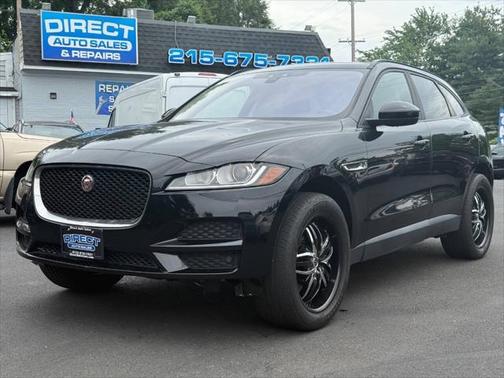 2018 Jaguar F-PACE 30t Premium