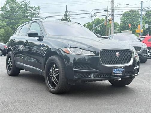 2018 Jaguar F-PACE 30t Premium